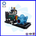 split case pump diesel engine driven water pump for irrigation